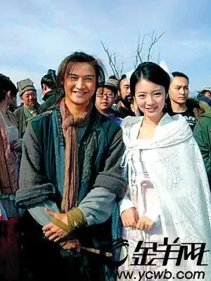 《<em>牛郎织女</em>》剧情雷人?最全<em>主角</em>后台剧照家居