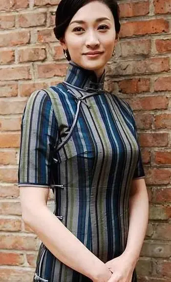 谁才是最美旗袍女王?(图)