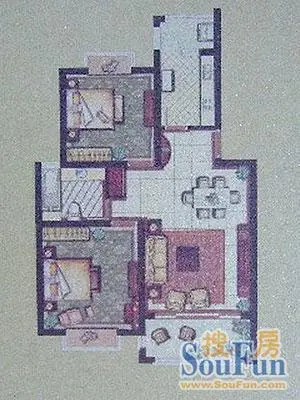 达悦仕嘉(东旺名苑)