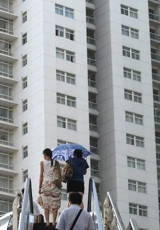 上海准备提高住宅容积率加大供应量