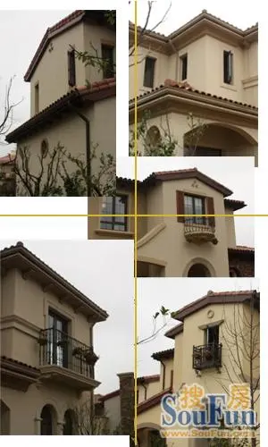 宜兴城东邻湖社区 东氿1号别墅样板间绚丽公开!