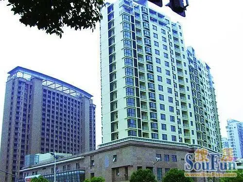 建华钻石公寓