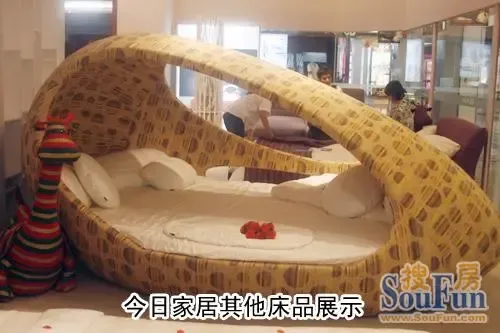 测评:今日家居布艺电动床 让睡觉也变成一种享