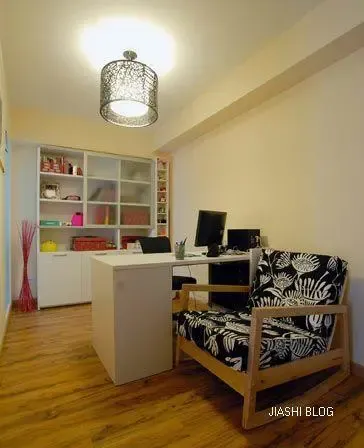 装修案例:看经典中式复式家居装修设计(图) -家