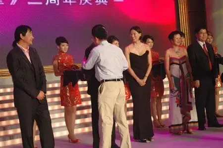 莫天全获邀出席《<em>波士堂</em>》三周年庆任颁奖<em>嘉宾</em>
