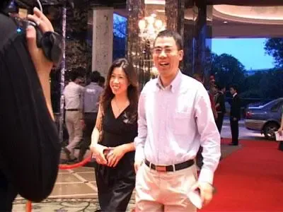 莫天全获邀出席《<em>波士堂</em>》三周年庆任颁奖<em>嘉宾</em>