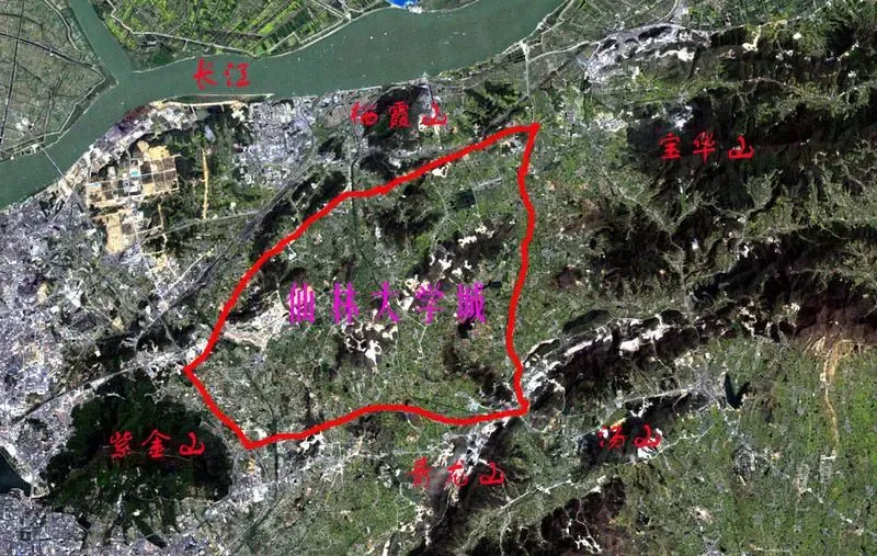 大城东片区三重天 东郊麒麟板块最被看好-土地