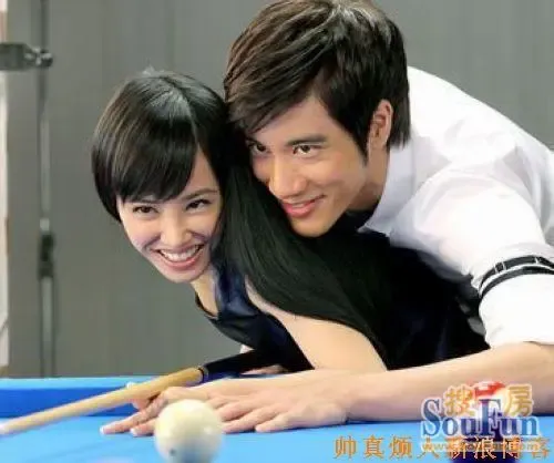 蔡依林八大绯闻男友逐个数