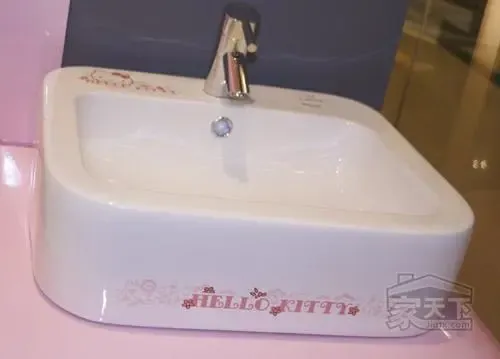 HCG�ͳ�Hello Kitty��ԡ̨��L4620KT
