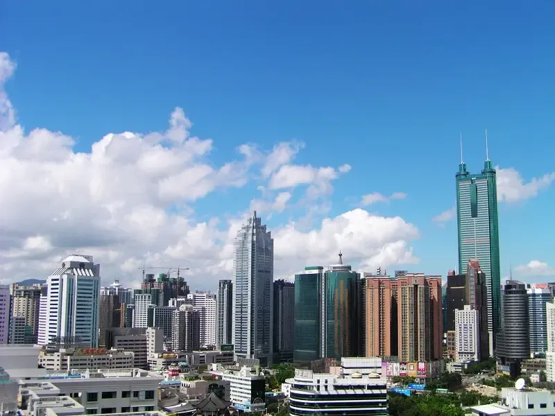 深圳楼市
