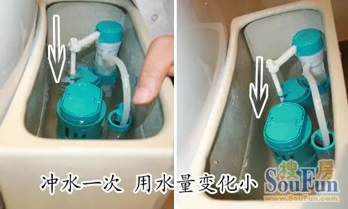 马桶的水箱配件很容易被人忽略,其实水箱配件好比马桶的心脏,更容易