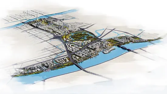南中轴线规划:六条村怎改造 三方案各出招|搜房