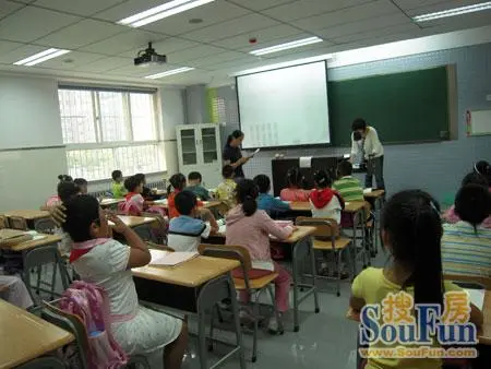 西工大附小融侨分校正式开学