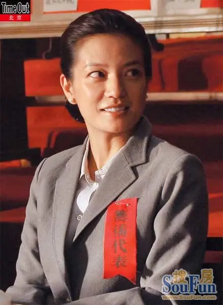 《建国大业》所有演员名单公布,高清剧照大全!