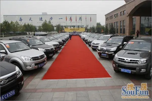 专业市场点评:赛马场汽车城 豪车觊觎的新版块