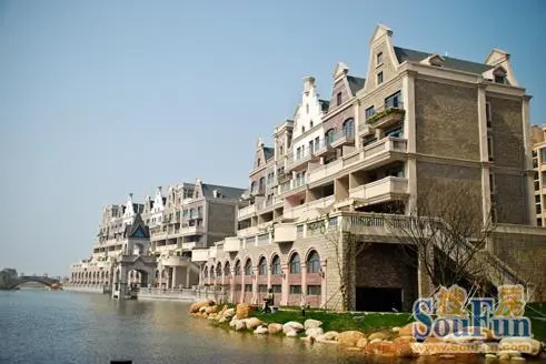 单价3000楼盘20万厦门总价海景首选象湖新城南昌别墅低价图片