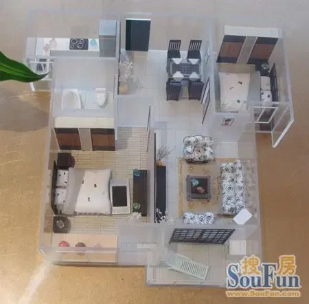 服务赢得客户 品质赞美生活|搜房地产资讯