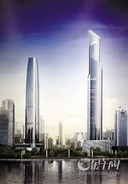 广州又有新高度 530米珠江新城东塔今动工|搜