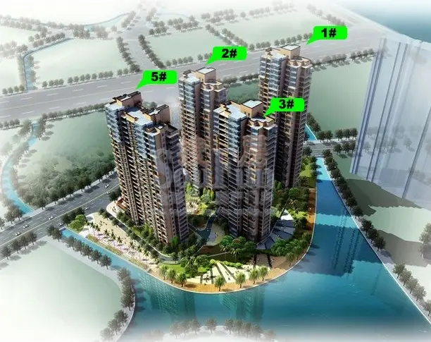 江南水都悦湖
