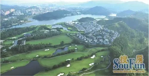 颐和集团两山水别墅大盘国庆黄金周跑赢大势-