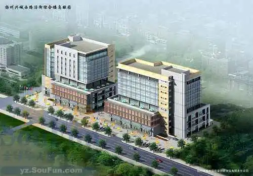 十月首周扬州楼市销售排行榜TOP10_房产资讯