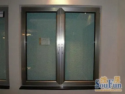 华辰丽景高科技知识课堂:断桥铝合金知多少|搜房地产资讯