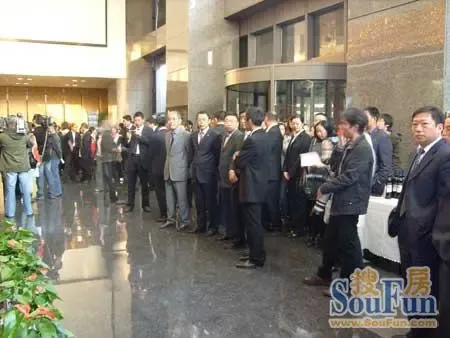 世界500强企业--中石油 入驻南通国际贸易中心