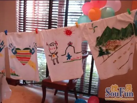 同润菲诗艾伦情侣t恤diy活动圆满成功|搜房地产资讯