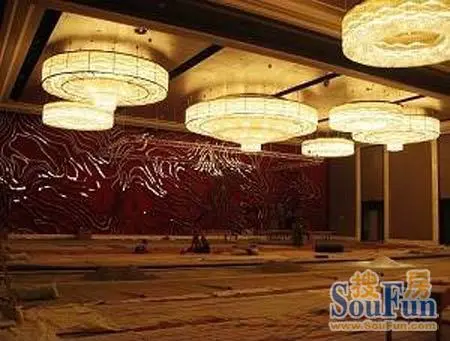 万达与喜达屋联手 万达艾美酒店 开业在即