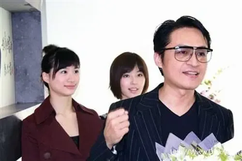 马景涛大女儿马世嫒首曝光