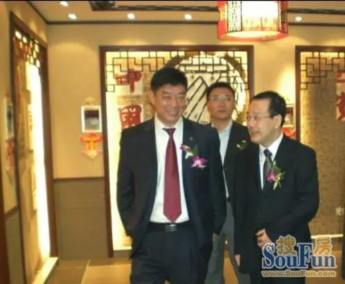 浦口区常委区宣传部长视察金盛大桥北路广场