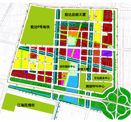 能达商务区简介_房产资讯-南通搜房网