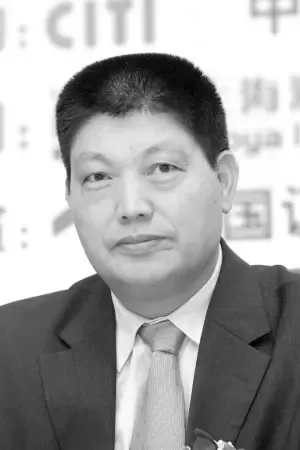 李彬海:保利房地产(集团)股份有限公司董事长