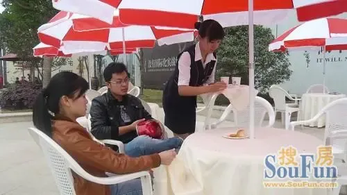 城置国际花园城 提出物业服务的四更方针-土