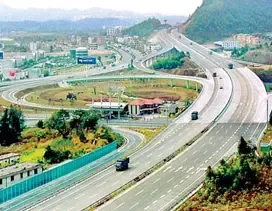 惠深沿海高速公路2010年3月25日建成通车 同城一体化进程提速|惠州房地产|惠州房天下