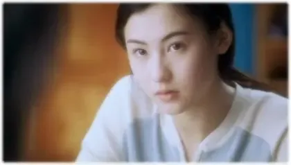 林青霞周慧敏 张柏芝 +那些 曾经 最清纯的女星(图