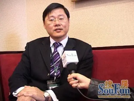 专访常州祈华房地产开发有限公司总经理助理 唐亦农先生