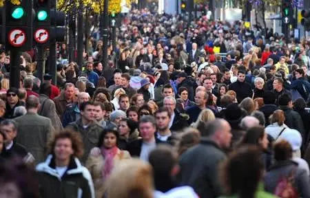 深圳人口密度超北京上海居全国第一全球第五_