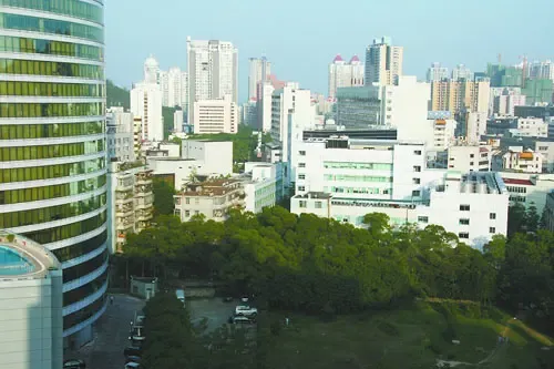 房展凸显高温缩影 珠海楼市何去何从?-土地资