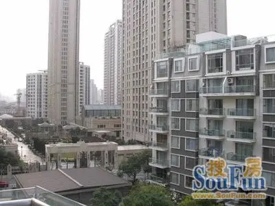 翠湖天地雅苑外景图