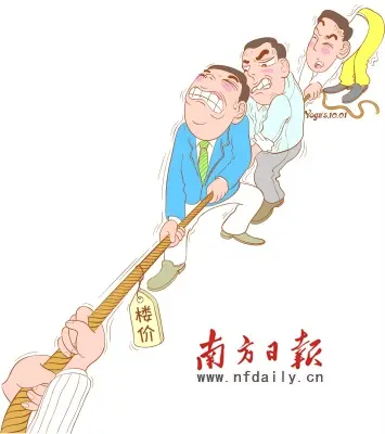 新政越逼越近 开发商售楼“见招拆招” 新政越逼越近 开发商售楼“见招拆招”