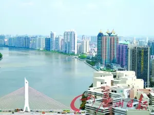 广州市中心房价新高度 海珠大盘迈入2万元时代? 广州市中心房价新高度 海珠大盘迈入2万元时代?