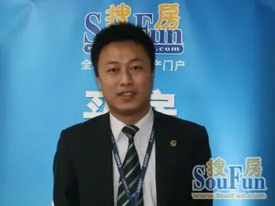 北京链家地产区域经理钱伟:经纪人选手成长很
