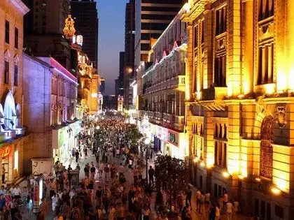 盘点国内著名的十大步行街 南京湖南路上榜