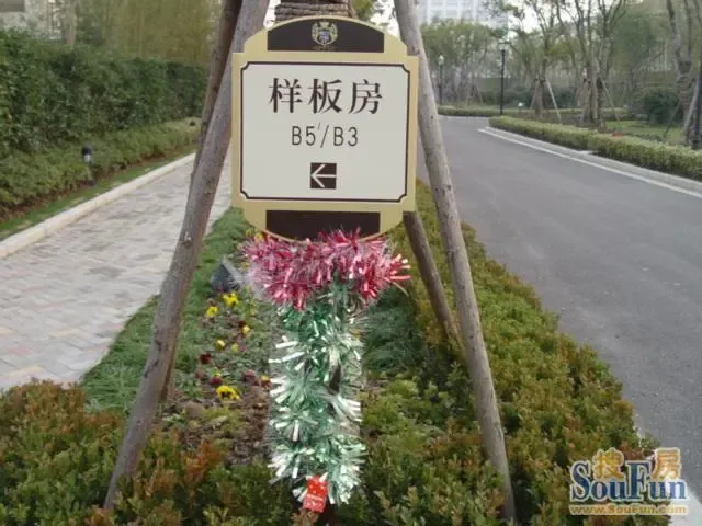 枫丹白露 浦东惠南法式风格特色新盘_其他_上