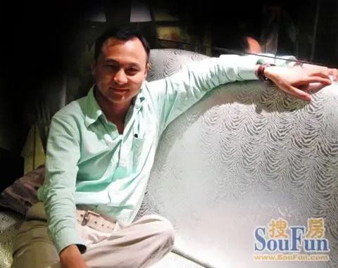 D6设计设计总监携全体员工给搜房网网友拜年啦-家居快讯-上海