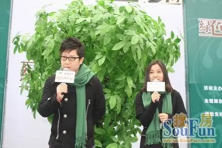环保大使合肥故事广播知名主持人:灵儿,周彤