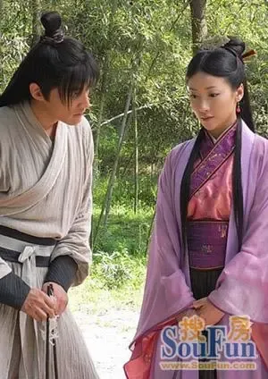 电视剧神话分集剧情介绍