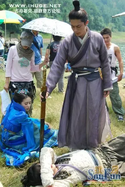 仙剑奇侠传3剧情介绍(1-52)集大结局介绍