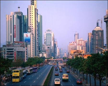 欧洲经济学人全球宜居城市排行揭晓 广州入百